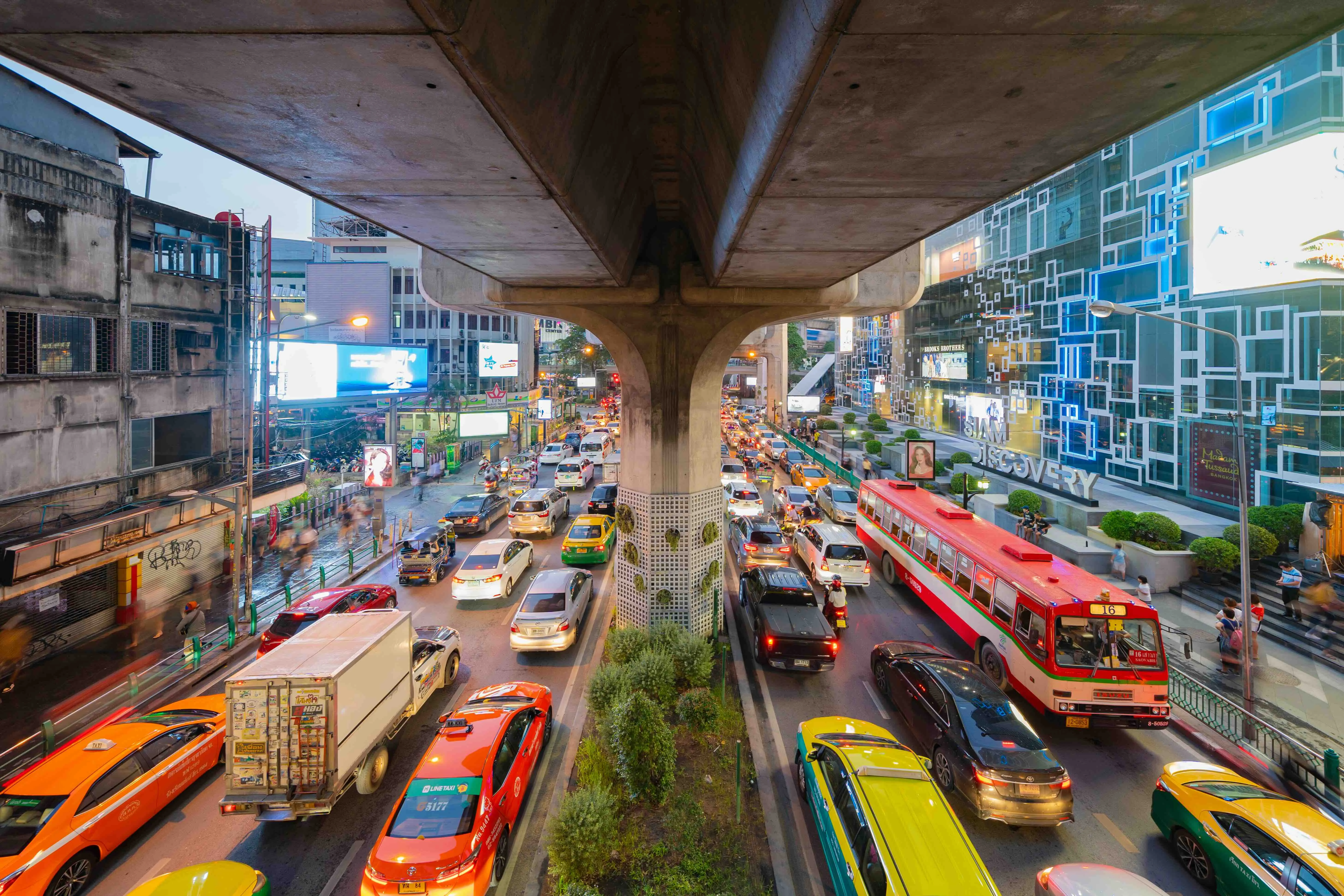 Bangkok Traffic Is Brutal for School Runs — How a Nanny Changes Your Mornings