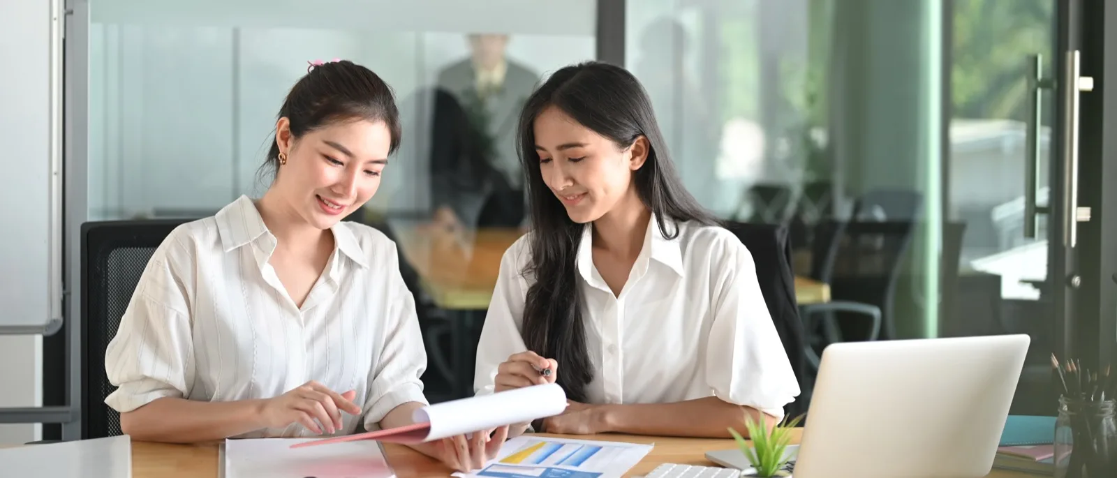 คู่มือสัมภาษณ์งานสำหรับพี่เลี้ยง: วิธีแสดงตัวตนที่ดีที่สุดอย่างมั่นใจ