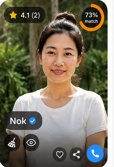 Nok profile