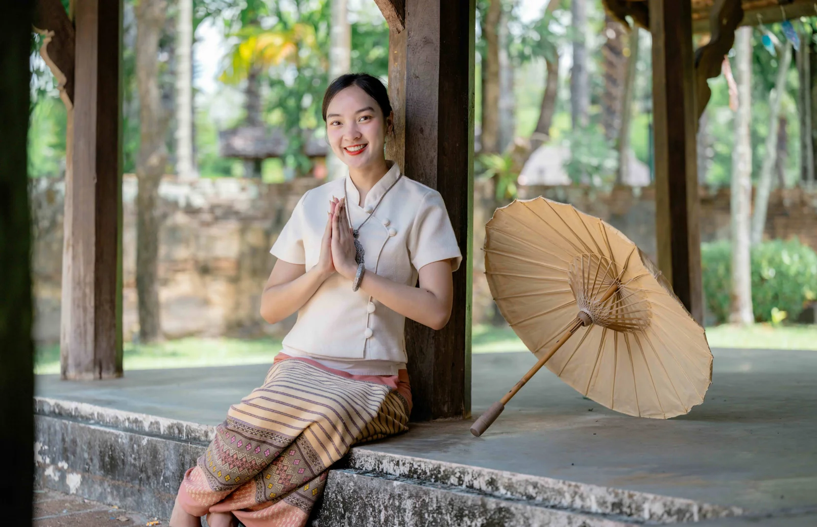 Working with Thai Nannies and Maids: A Culture Guide for Expat Employers