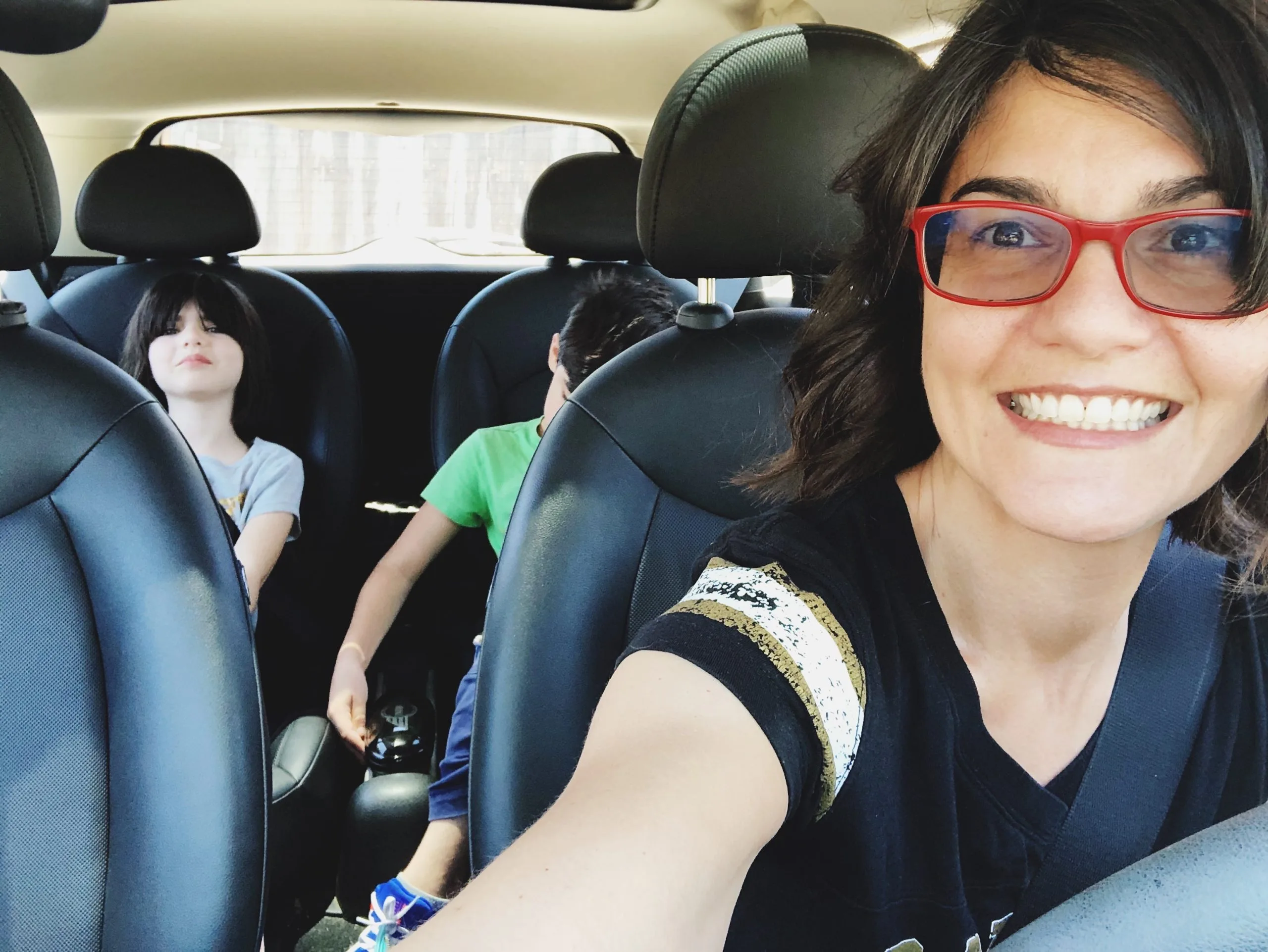 What to Look for When Hiring a Nanny for School Runs