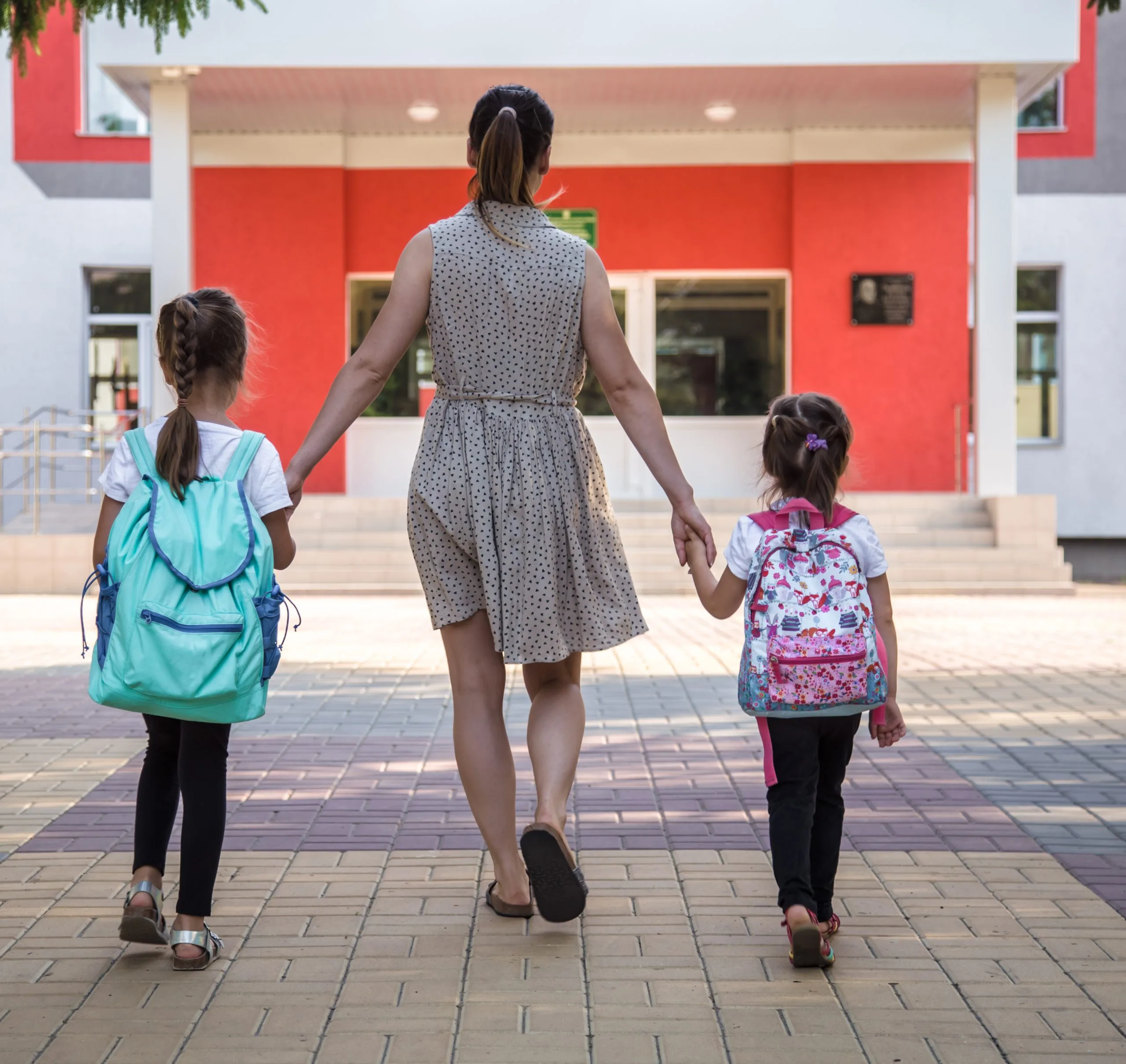 What Changes When You Have a Nanny
